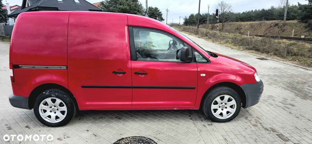 Volkswagen Caddy Mixt - 8