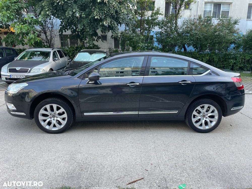 Citroën C5 HDi 165 FAP Aut. Exclusive - 13