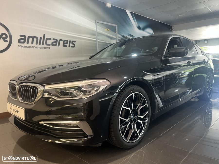 BMW 530 e iPerformance Pack M - 3