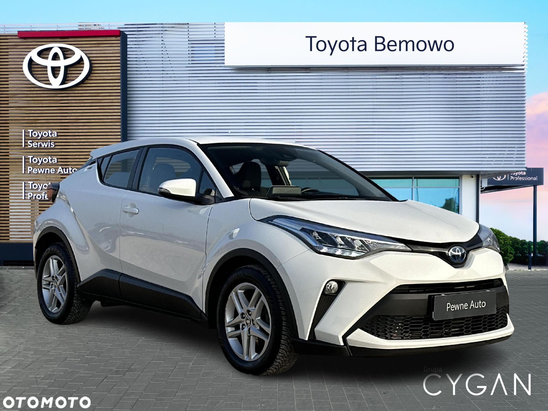 Toyota C-HR - 3