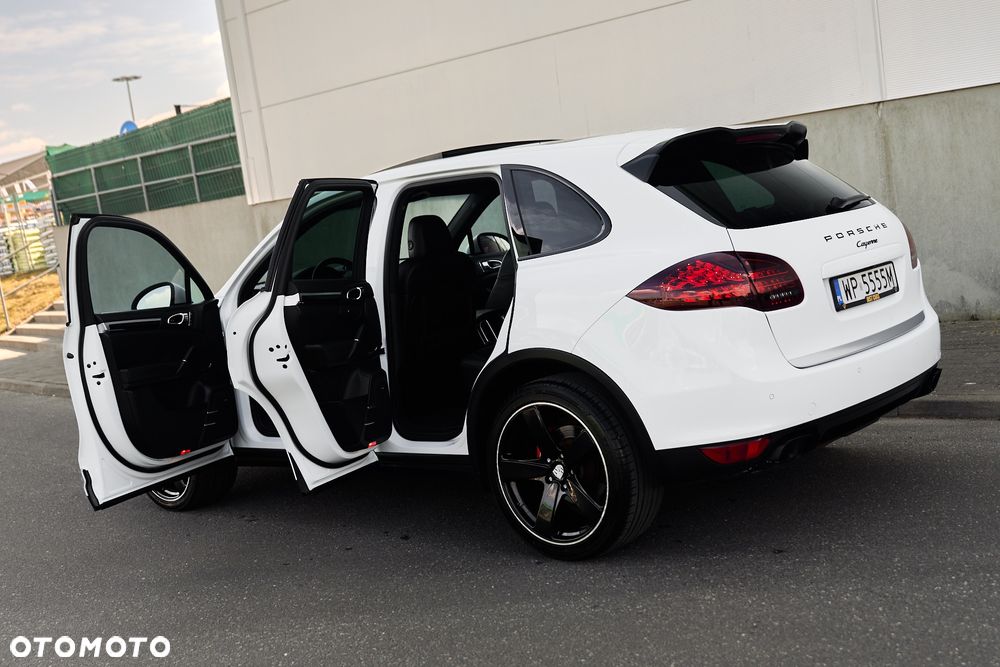 Porsche Cayenne Diesel - 21