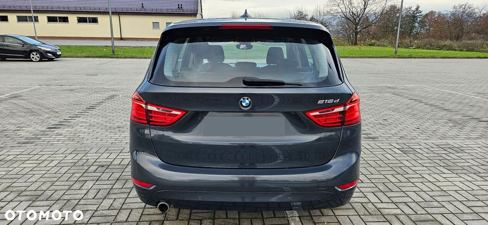 BMW Seria 2 216d GT Luxury Line - 18