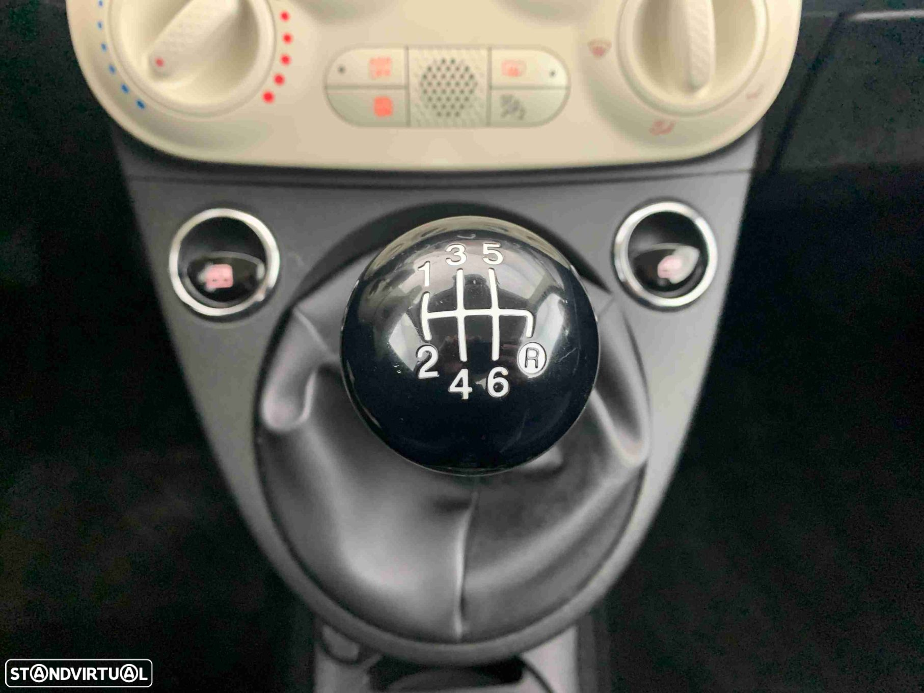 Fiat 500 1.0 Hybrid Cult - 12