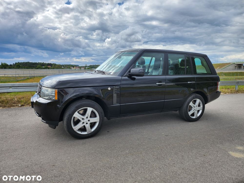 Land Rover Range Rover 4.4TD V8 Vogue - 3