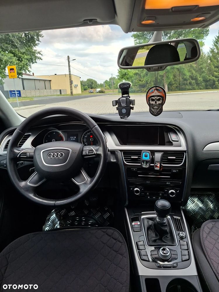 Audi A4 Avant - 9