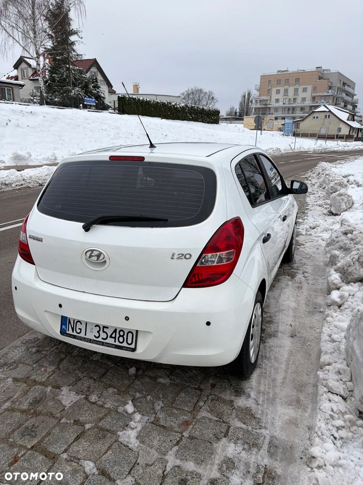 Hyundai i20 1.2 Classic - 4