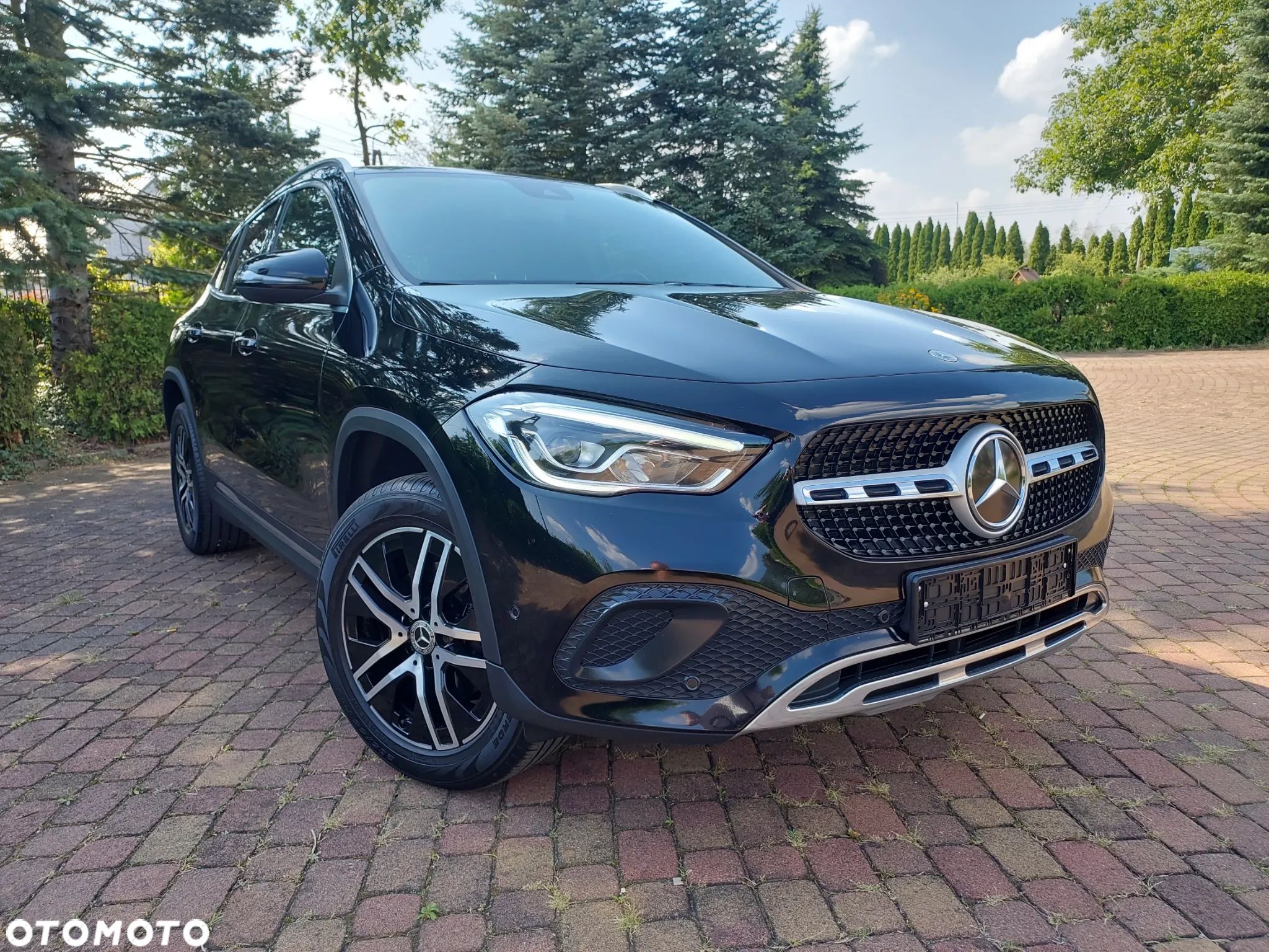 Mercedes-Benz GLA 200 d AMG Line - 1
