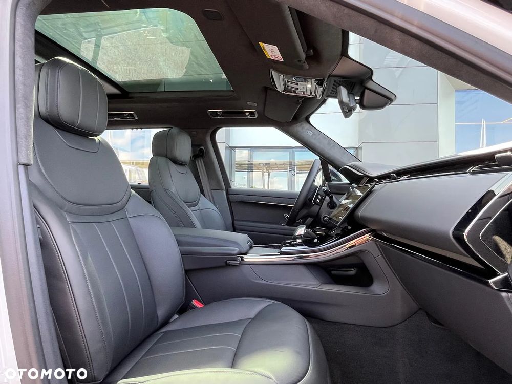 Land Rover Range Rover Sport - 7