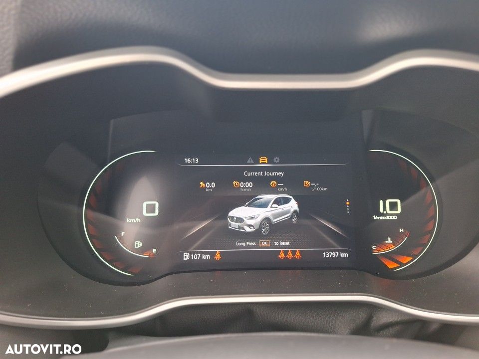 MG ZS 1.0 T-GDi 6MT Exclusive - 28