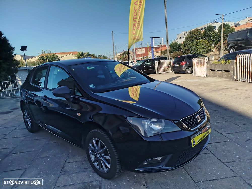 SEAT Ibiza - 2