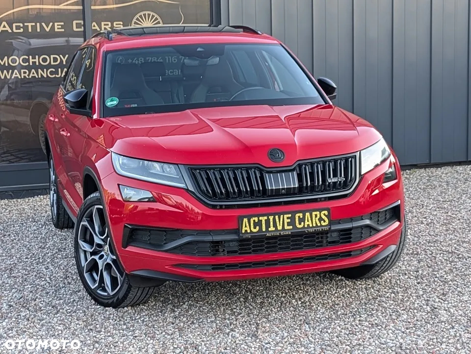 Skoda Kodiaq 2.0 Bi-TDI 4x4 RS DSG - 2