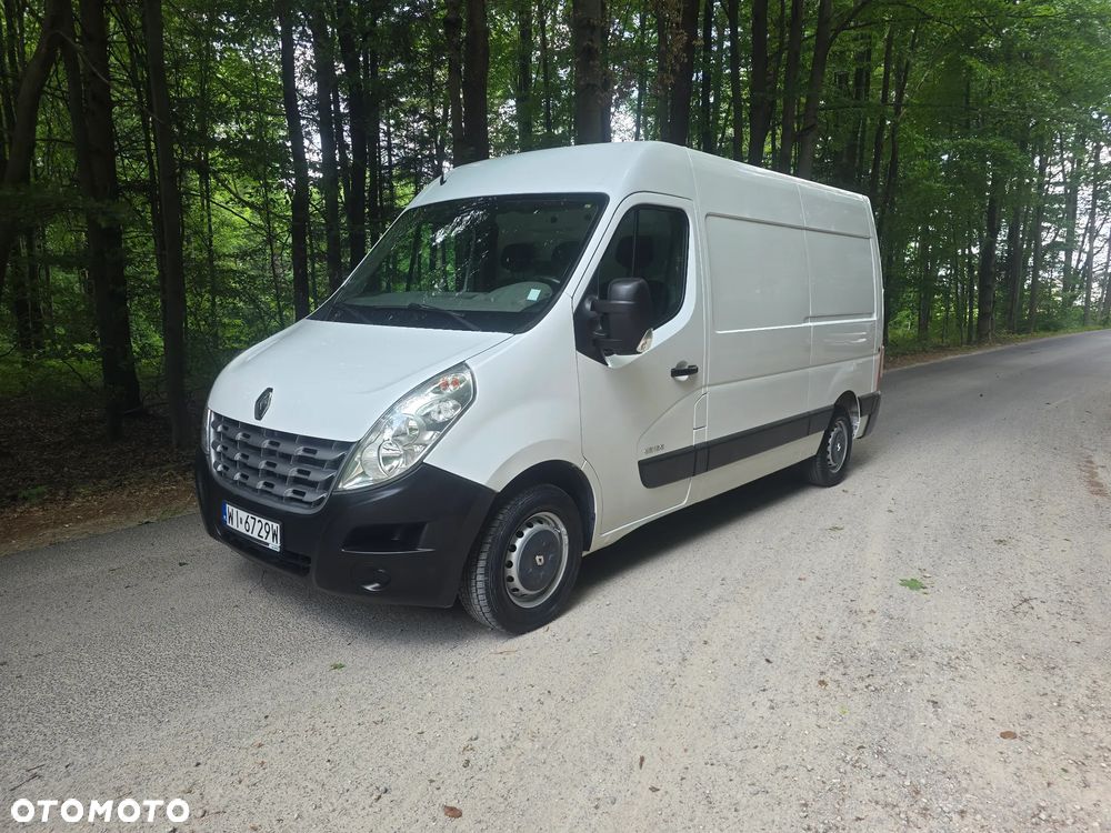 Renault Master - 1