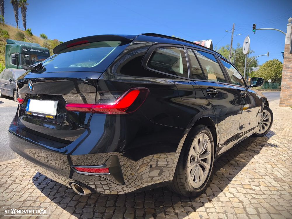BMW 320 - 21