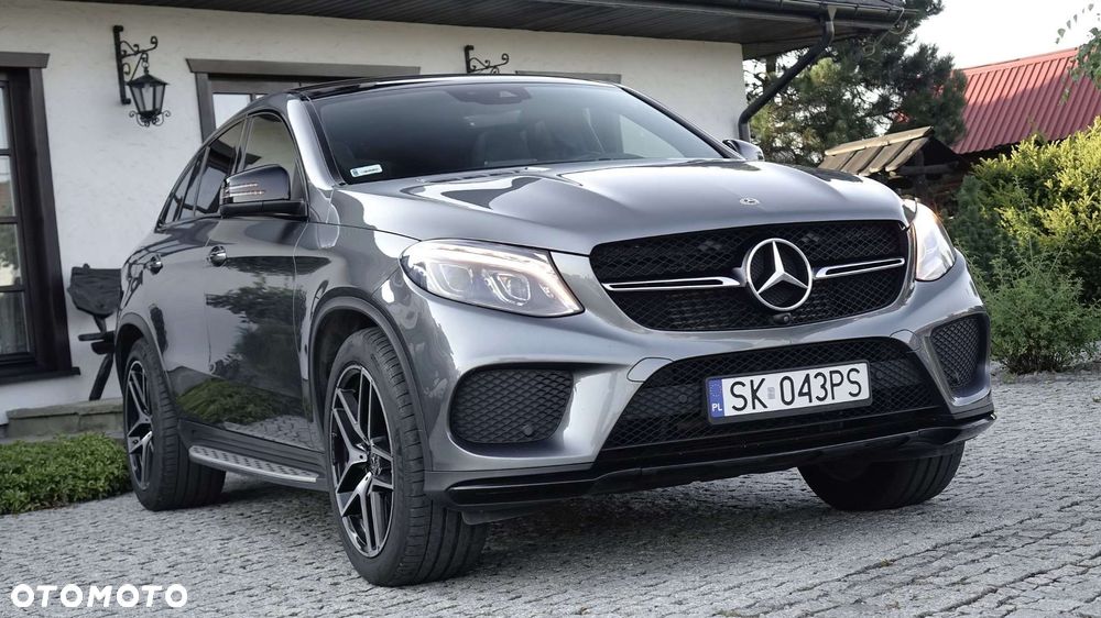 Mercedes-Benz GLE - 18