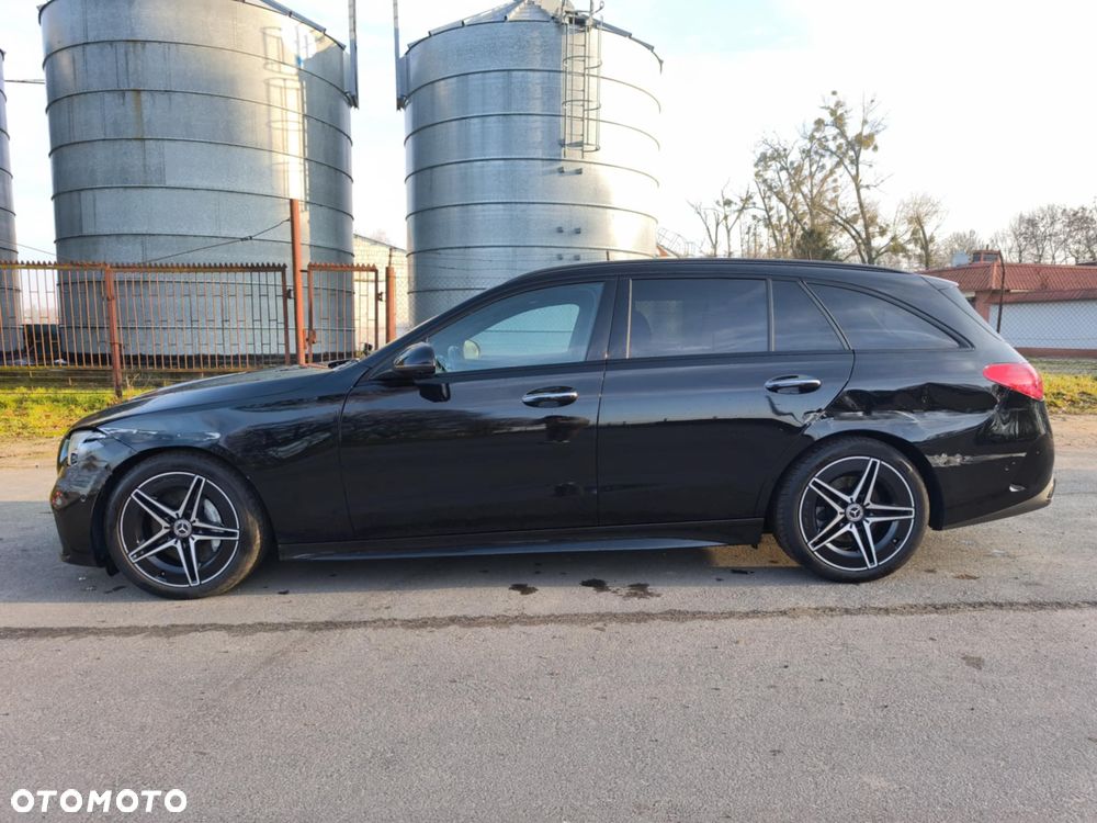 Mercedes-Benz Klasa C 200 d 9G-TRONIC Edition AMG Line - 9