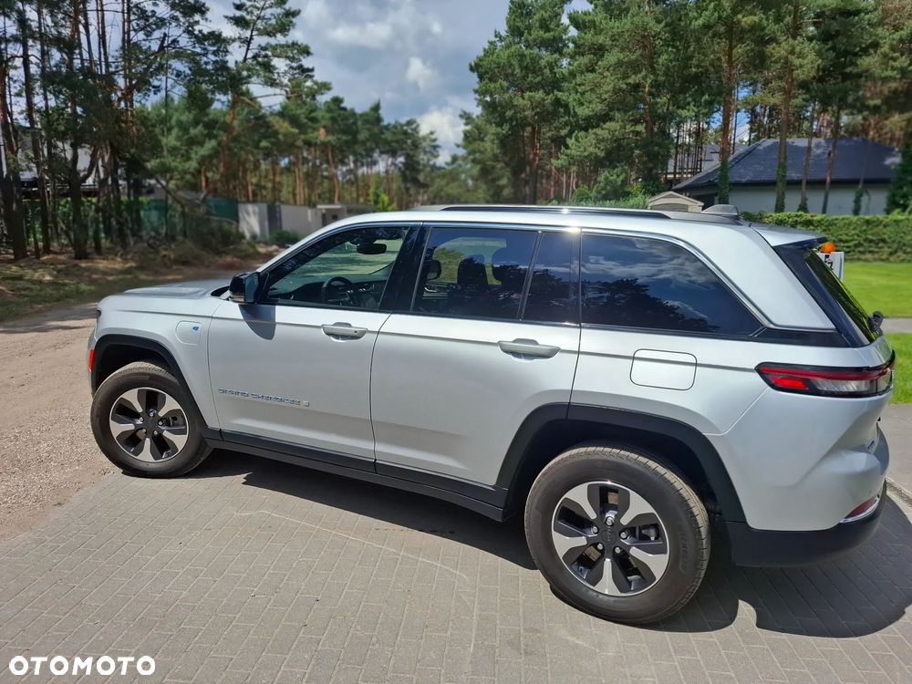 Jeep Grand Cherokee 2.0 4xe Automatik Limited - 5
