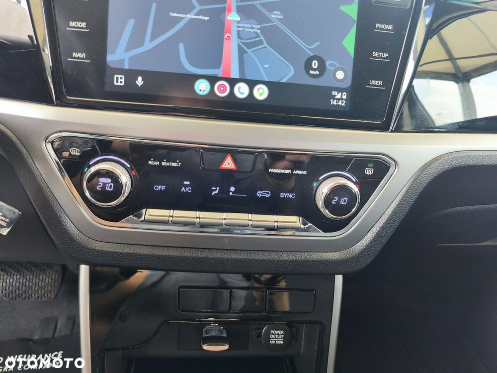 SsangYong/KGM Korando - 27