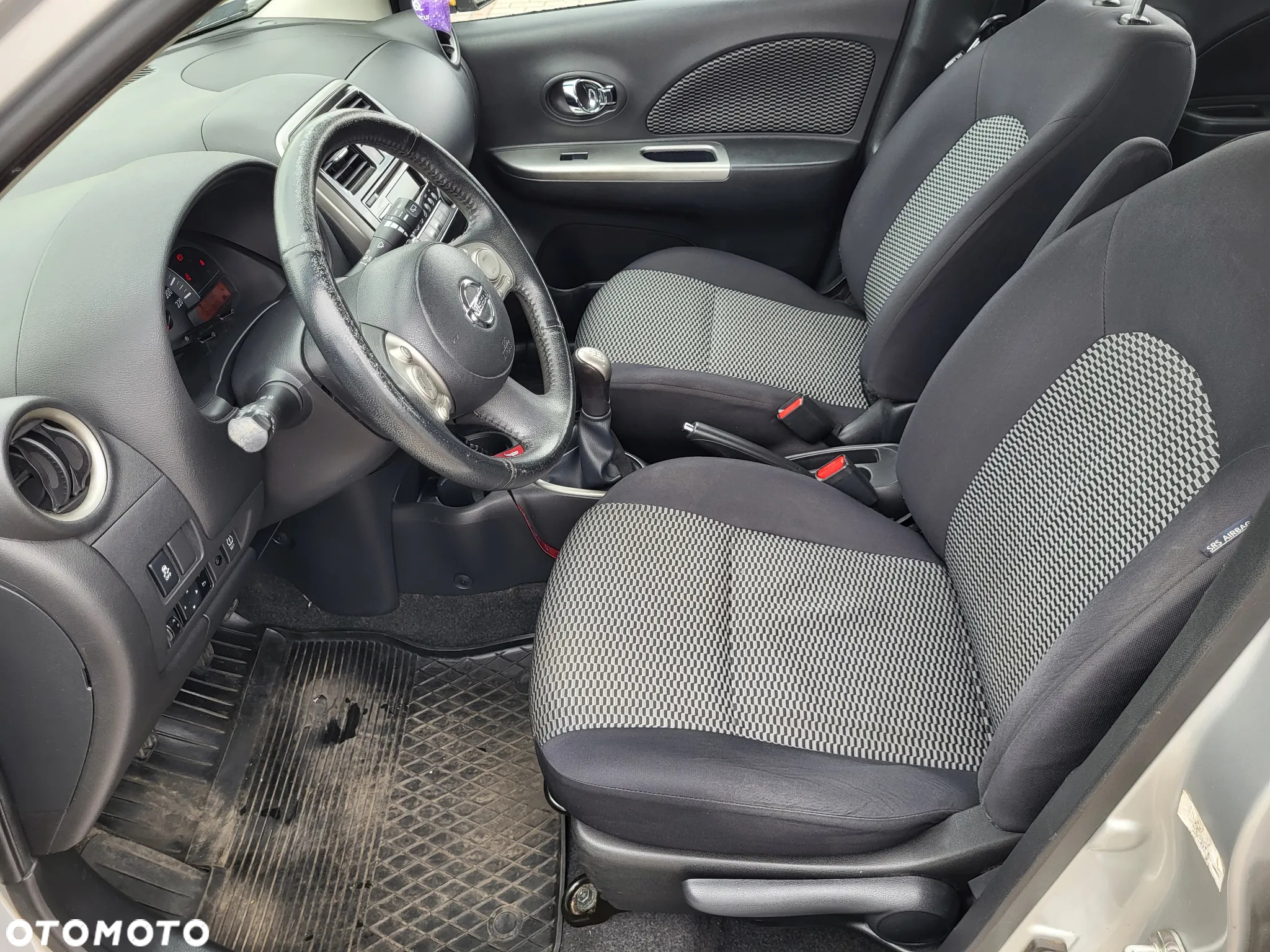 Nissan Micra 1.2 Acenta - 12