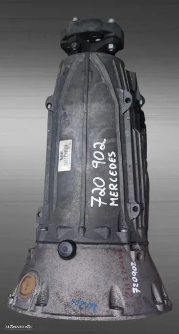 Caixa de velocidades Mercedes Ref: 720902 - 3