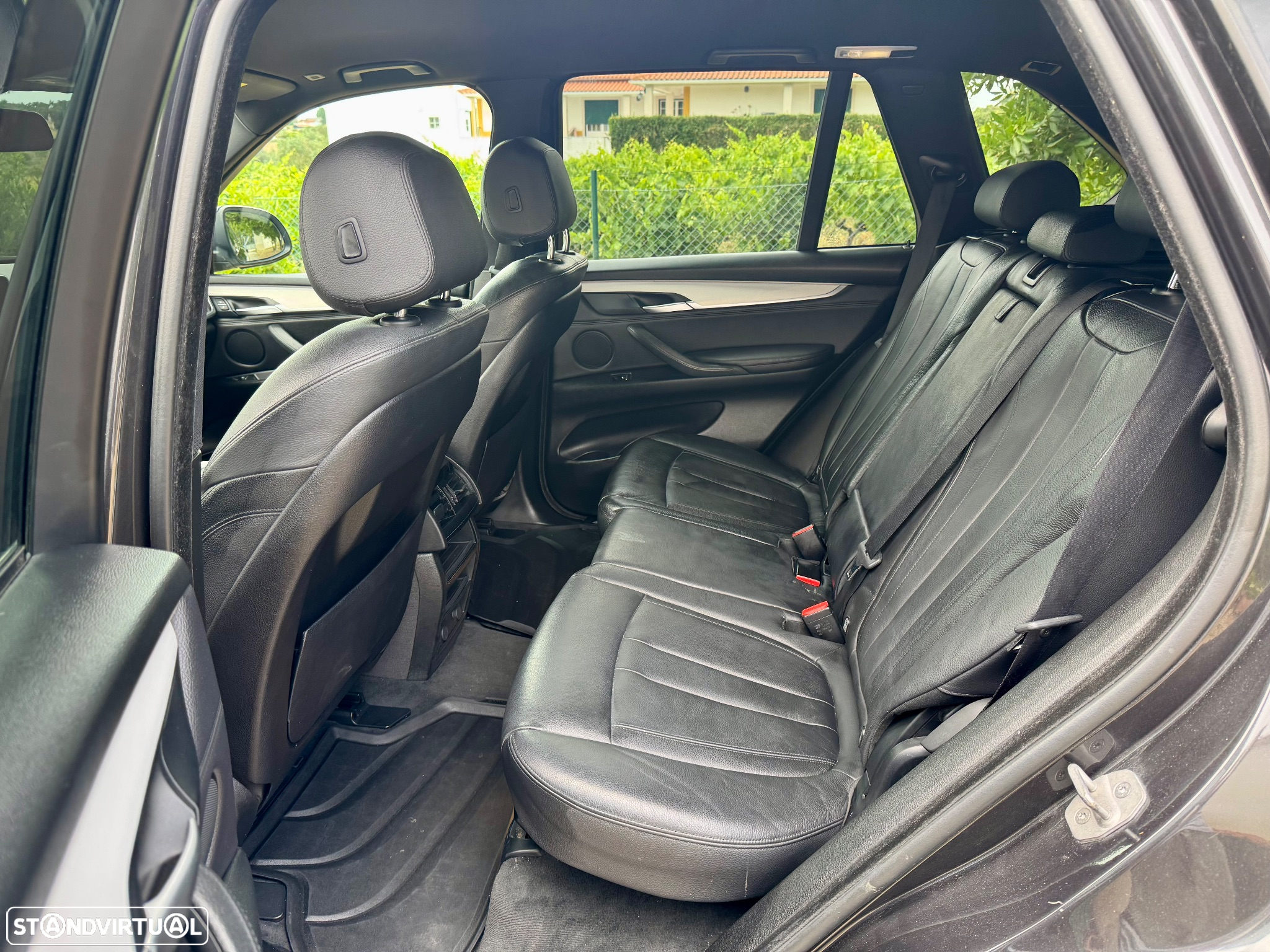 BMW X5 25 d sDrive Comfort 7L - 19