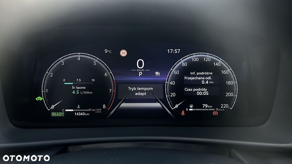 Toyota C-HR 2.0 Hybrid Dynamic Force Style - 17