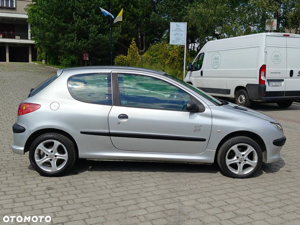 Peugeot 206 1.1 XS - 6