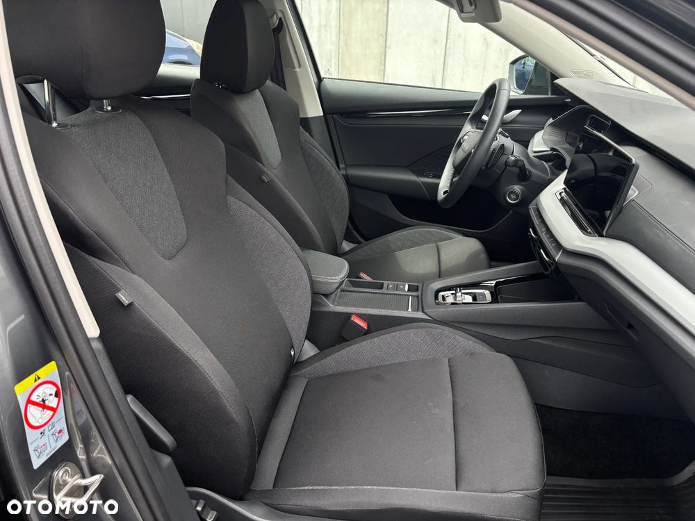 Skoda Octavia 1.5 TSI mHEV Edition 130 Essence DSG - 9