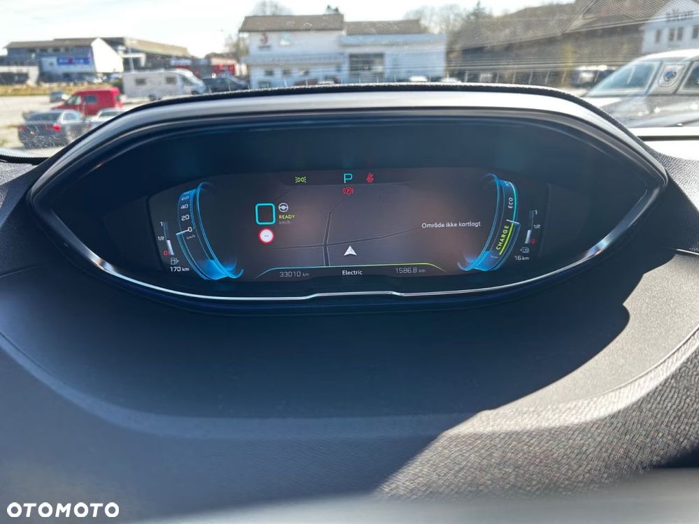 Peugeot 3008 1.6 PureTech HYbrid4 GT S&S EAT8 - 15