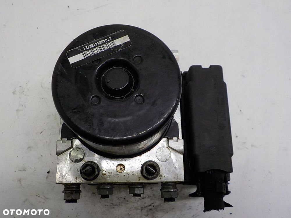 VW SCIROCCO 3 POMPA ABS 1K0614517AS G1 10.0399-3833.4 1K0907379AH - 6