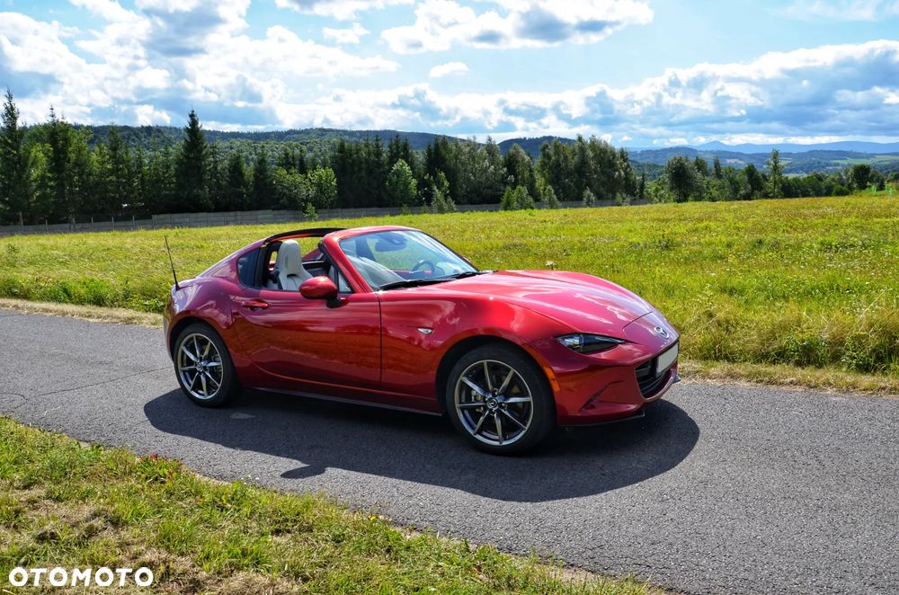 Mazda MX-5 RF SKYACTIV-G 2.0 Kazari - 11
