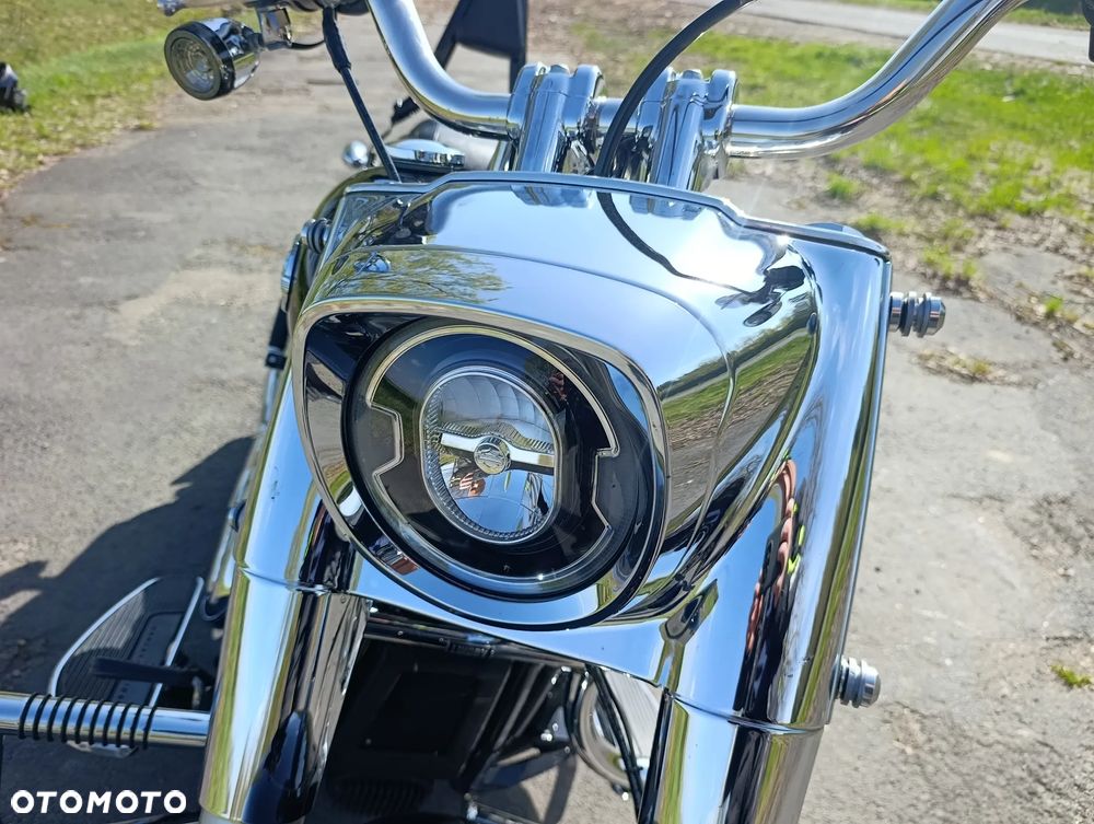 Harley-Davidson Softail Fat Boy - 31