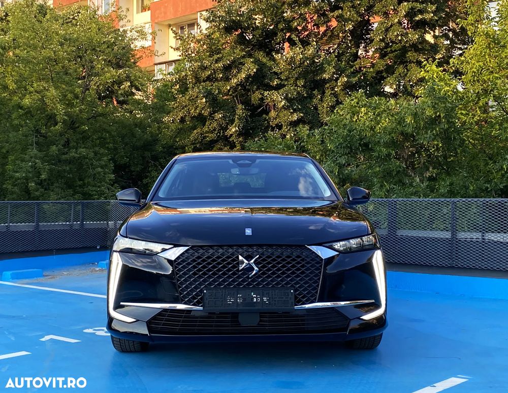 DS Automobiles DS 4 1.5 BlueHDi 130 S&S EAT8 PALLAS - 10