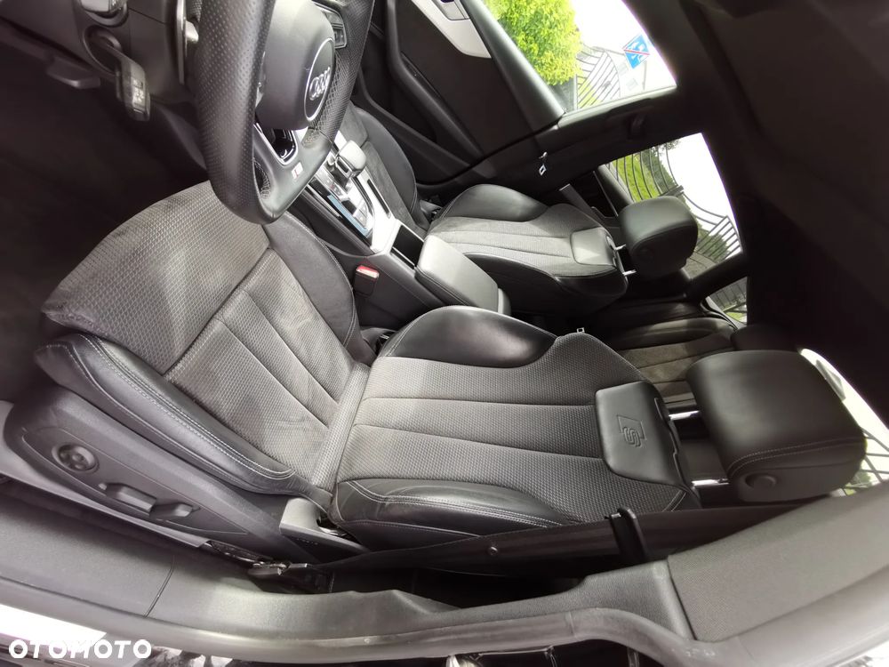 Audi A5 Coupé 40 TDI mHEV Quattro S Line S tronic - 11