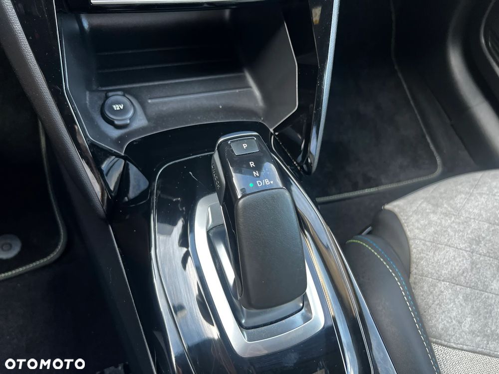 Peugeot 208 Elektromotor 136 GT - 27