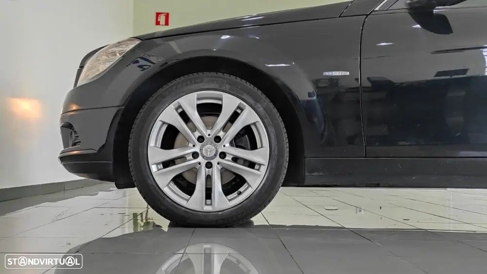 Mercedes-Benz C 220 CDi Avantgarde BE Start/Stop - 11