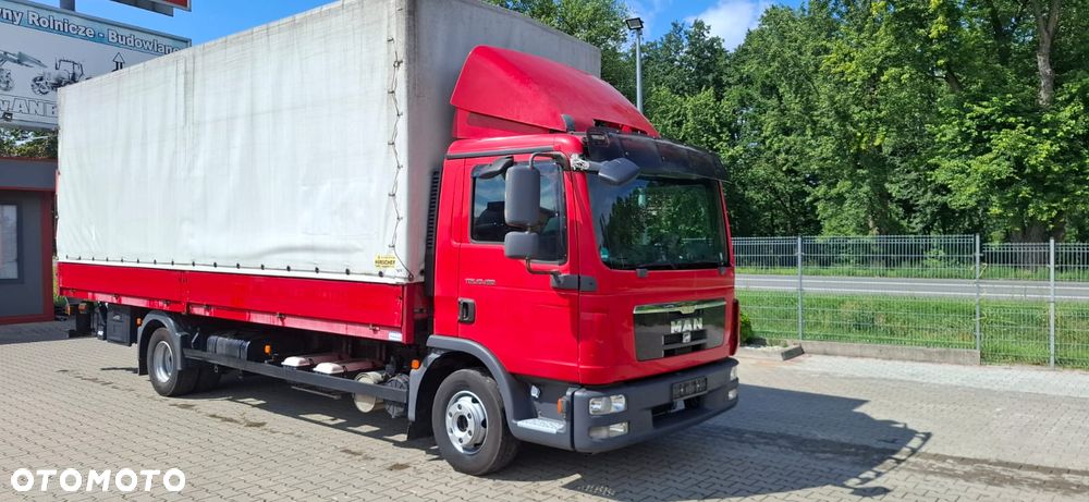 MAN TGL 10.180 - 1