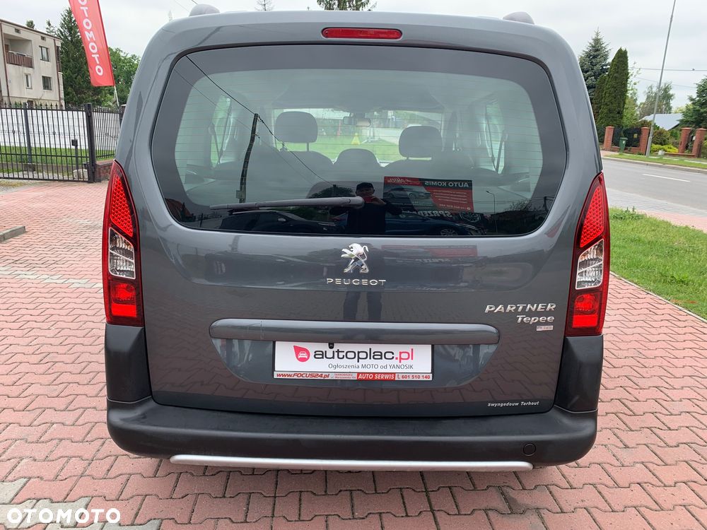 Peugeot Partner 1.6 e-HDi STT Active - 8