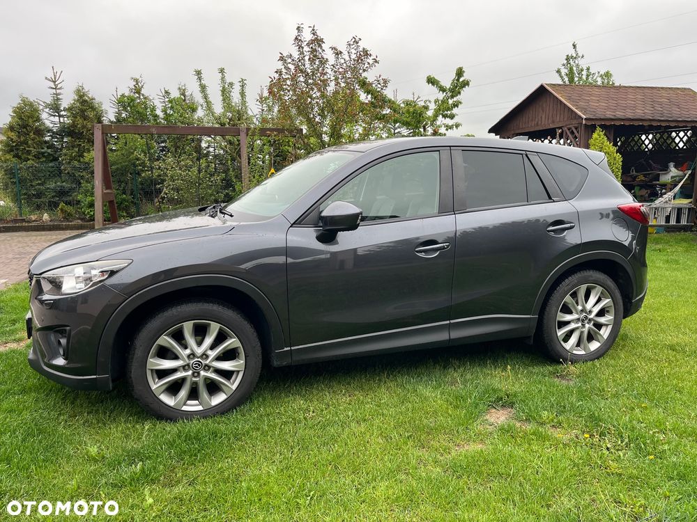 Mazda CX-5 SKYACTIV-G 160 Drive AWD Exclusive-Line - 5