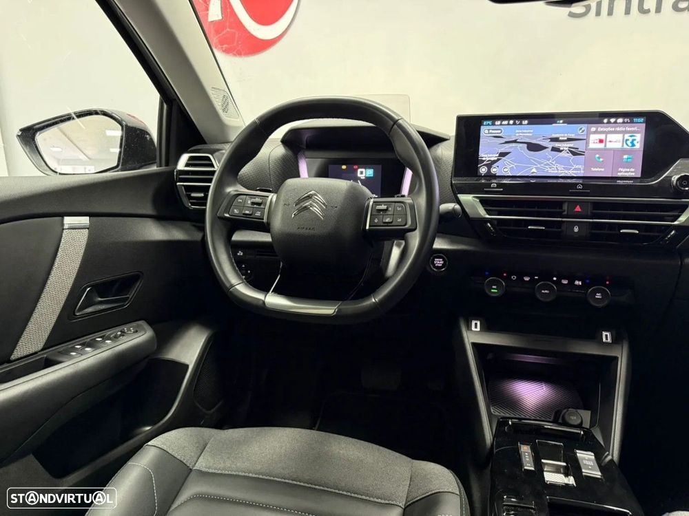 Citroën C4 X 1.2 PureTech Max EAT8 - 12