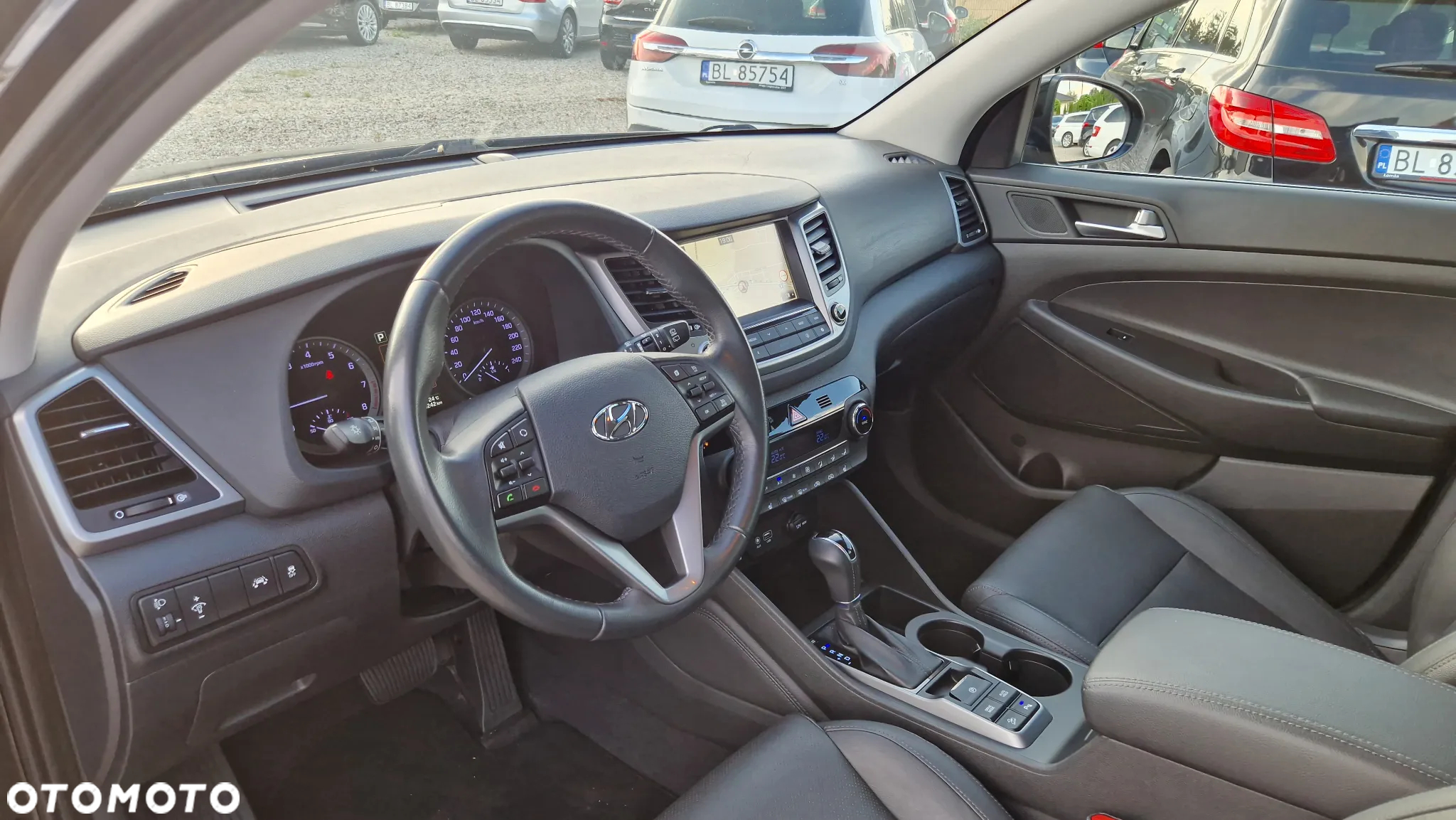 Hyundai Tucson 1.6 T-GDi Premium 2WD DCT - 17