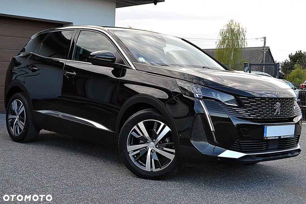 Peugeot 3008 BlueHDi 130 Stop & Start EAT8 Allure - 1