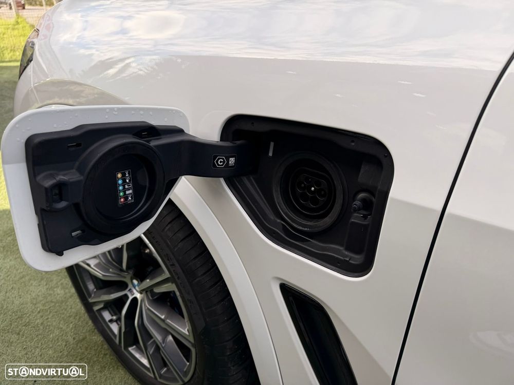 BMW X5 45 e xDrive Pack M - 5