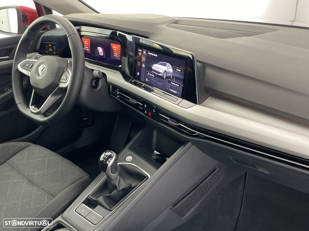 VW Golf 1.0 TSI Life - 22