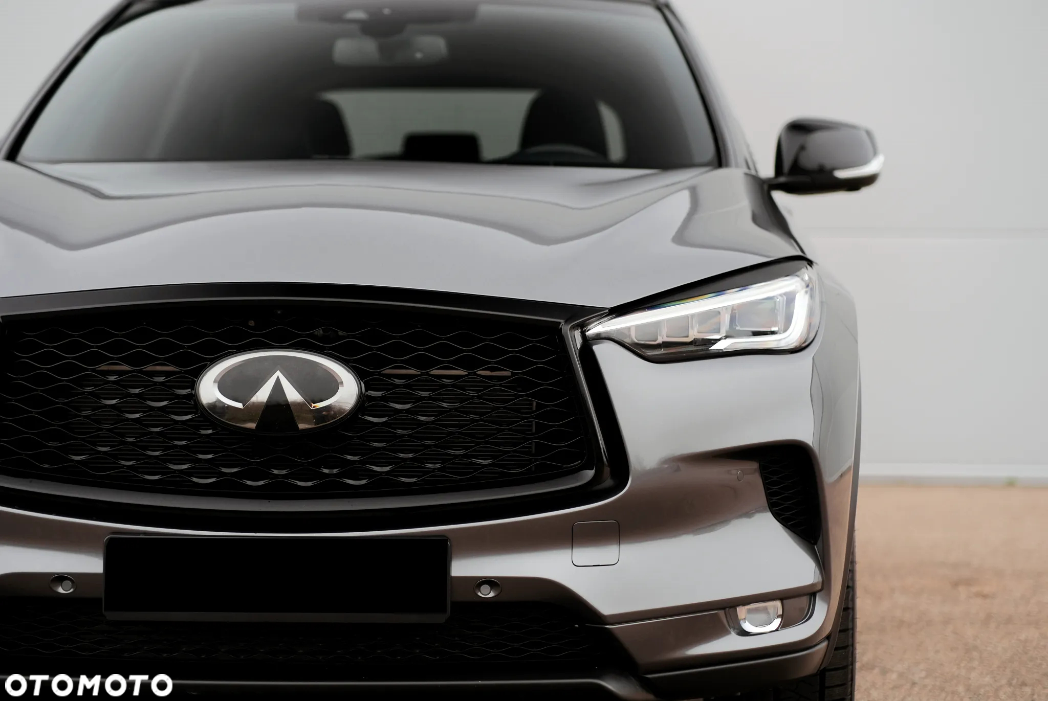 Infiniti QX50 - 5
