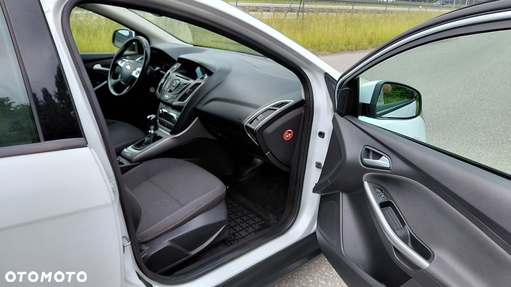Ford Focus 1.0 EcoBoost Titanium - 7