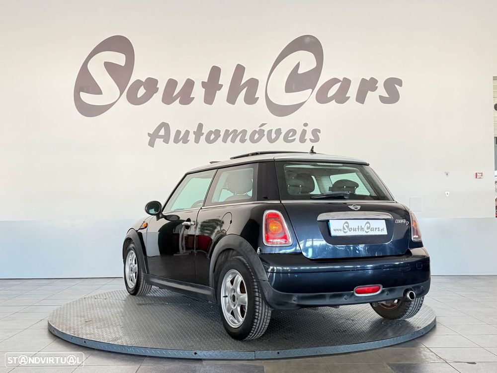 MINI 3 Portas Cooper D - 8