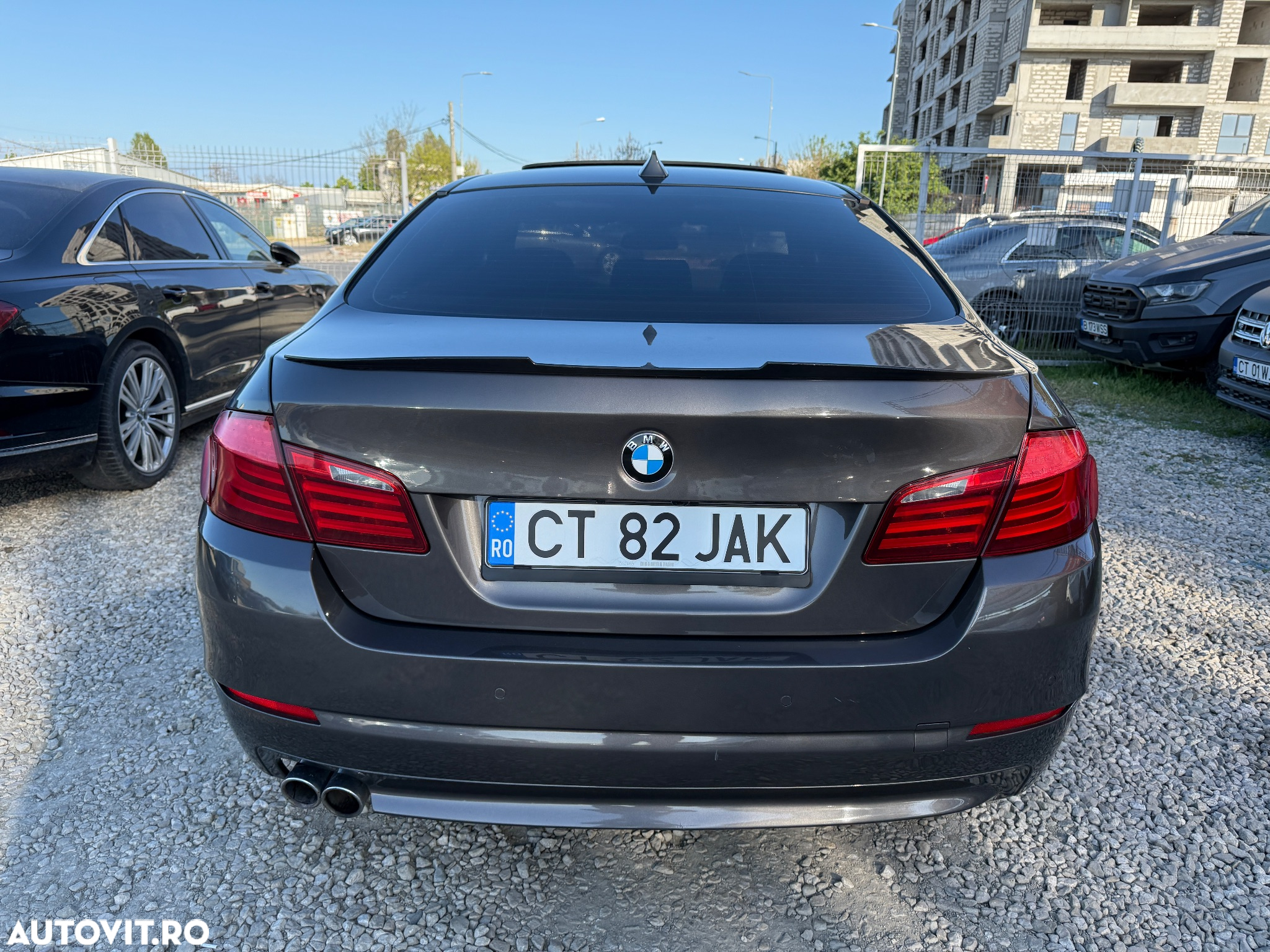 BMW Seria 5 530d xDrive Sport-Aut. Luxury Line - 12