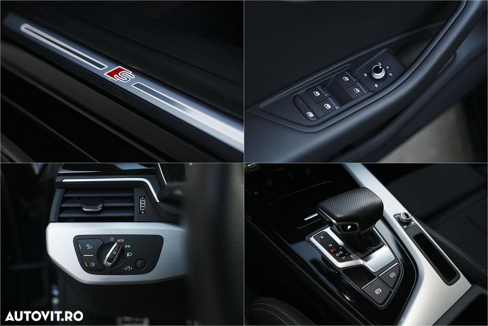 Audi A5 Sportback 40 TFSI S tronic S line - 26