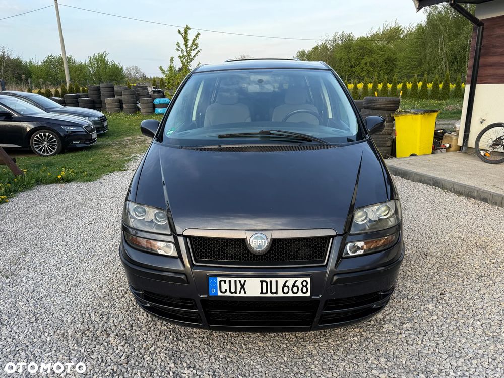 Fiat Ulysse - 2