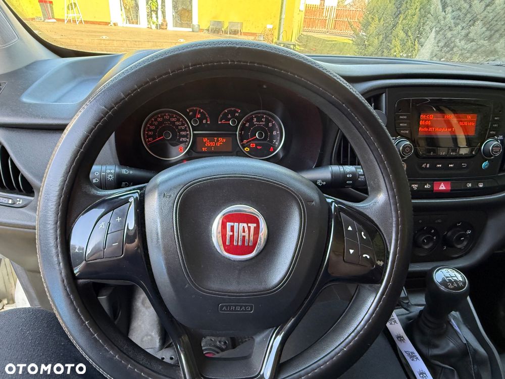 Fiat Doblo - 12